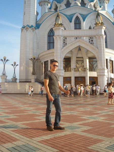 Радик Шагалиев