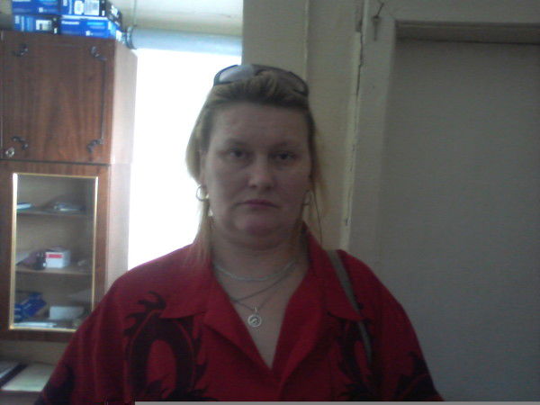 Ольга Чебышева