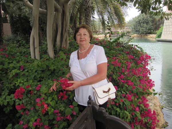 Надежда Соловьева