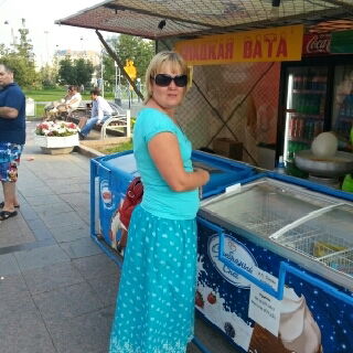 Оксана Никитина