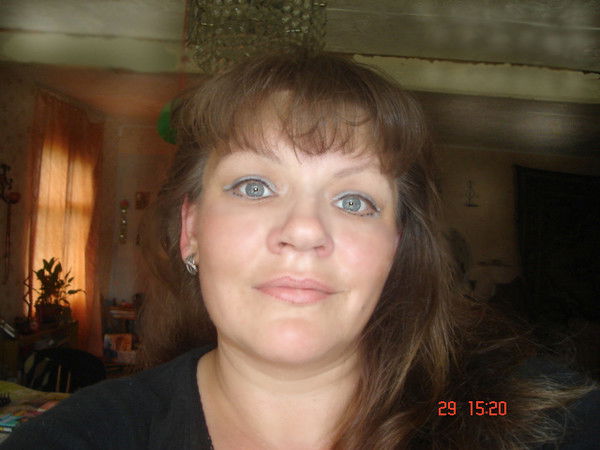 Лариса Рыбалкина