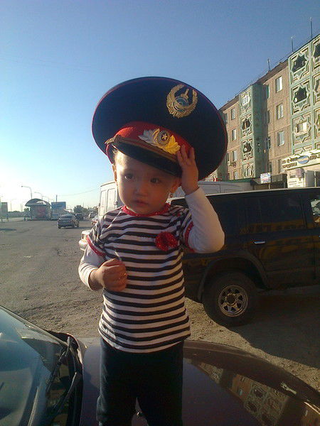 Серик Усенбеков