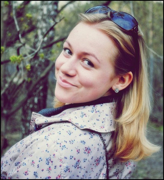 Юлия Дымова