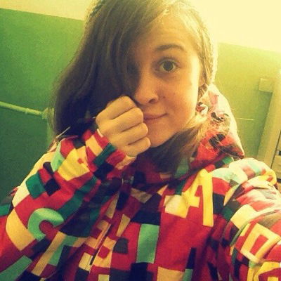 Алина Меланич