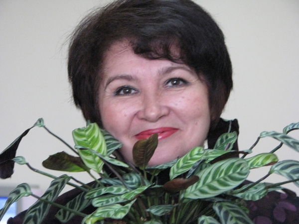 Елена Коропова