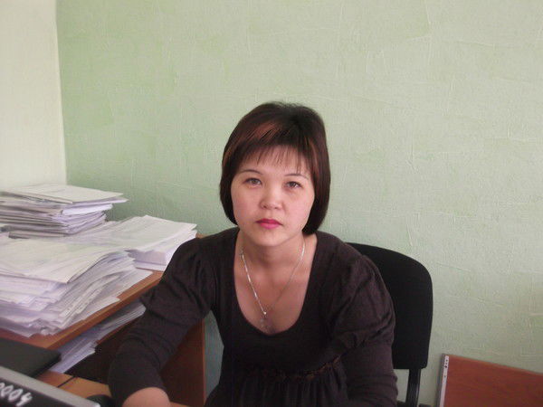 Динара Бижанова