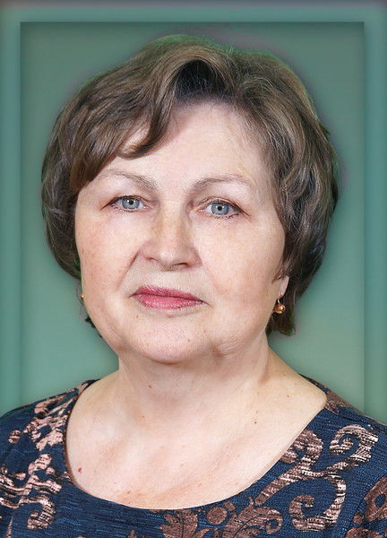 Надежда Голосова