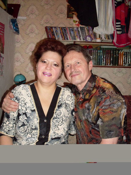 Лена Родионова