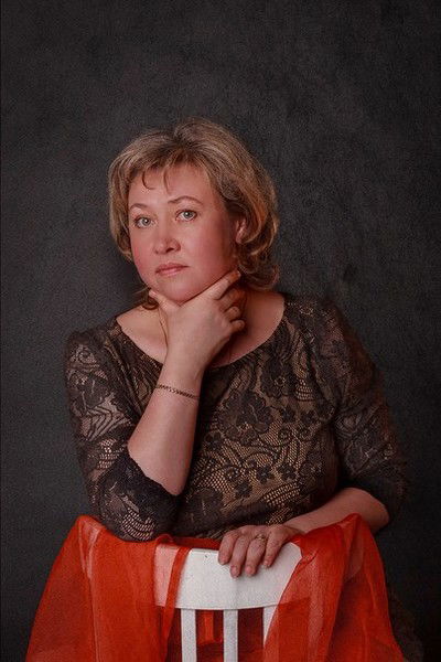 Марина Кудряшова