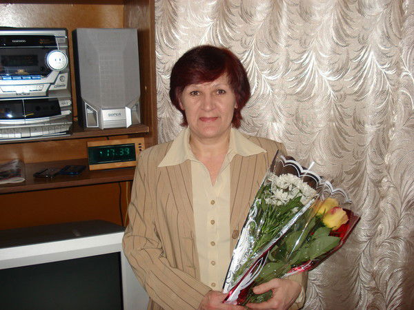 Татьяна Безрукина