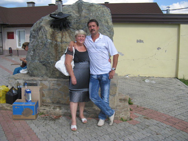 Раиса Шафранюк