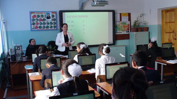 Салтанат Алиева