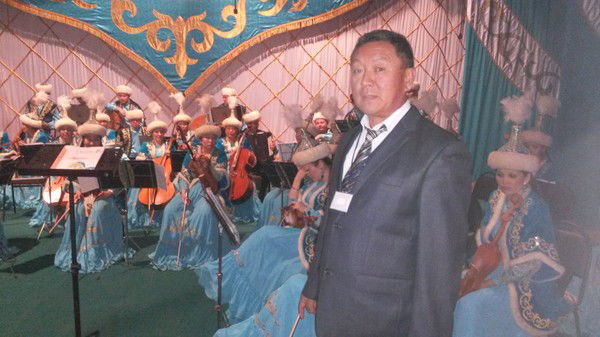 Абдурашид Джумаев