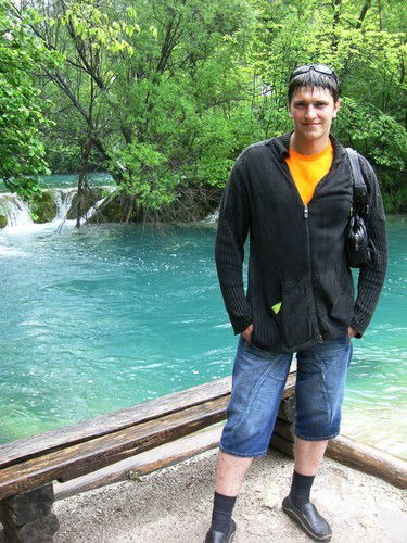 Александр Попов