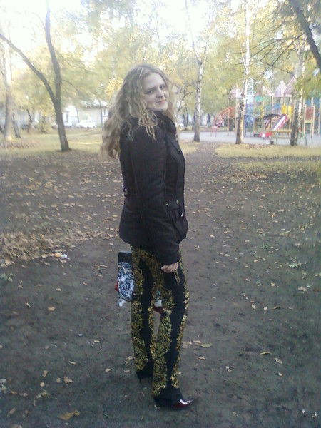 Кристина Саенко