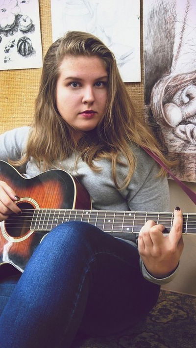 Даша Шемонаева