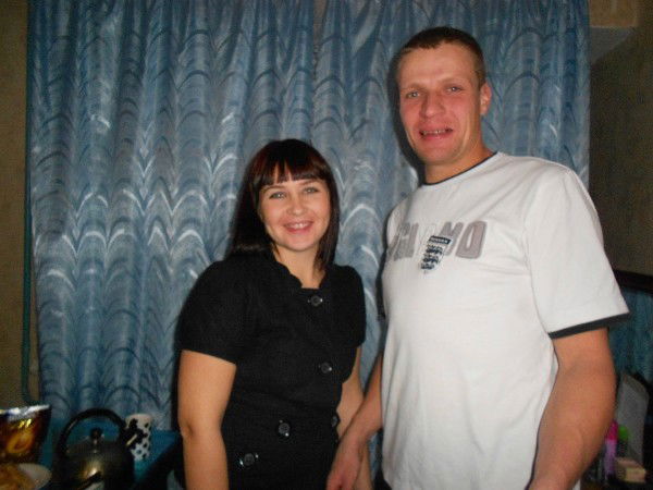 Оксана Черненко