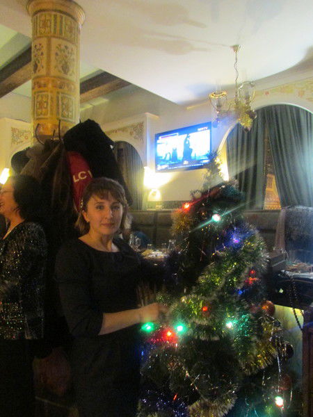 Гуля Хисматова