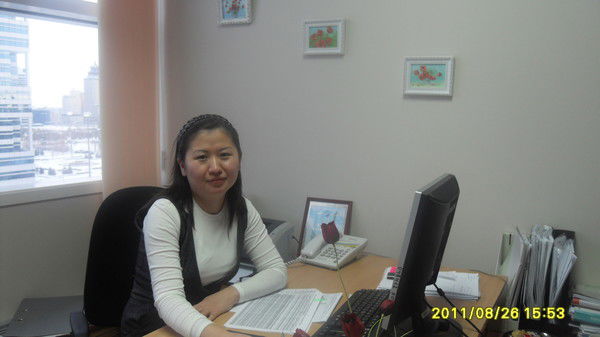 Айнура Темирбаева