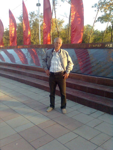 Виталий Порушков