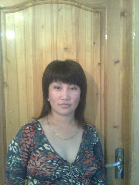 Жанаргуль Сулейменова(Сексенбаева)