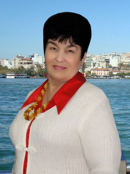 Рашида Курбанова