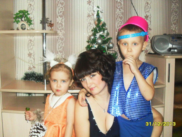 Екатерина Захарова