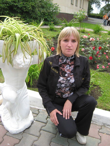 Анна Солейник