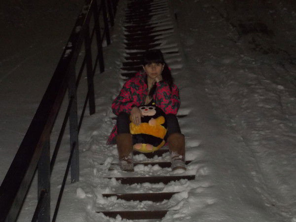 Ксюшка Кузьмина