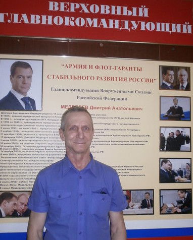 Александр Климов