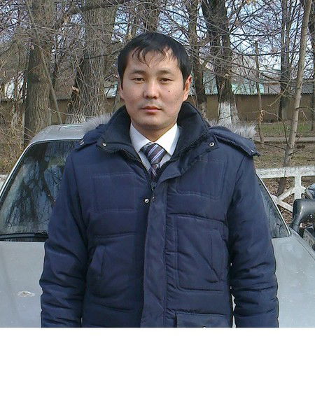 Мухамеджан Калмуратов