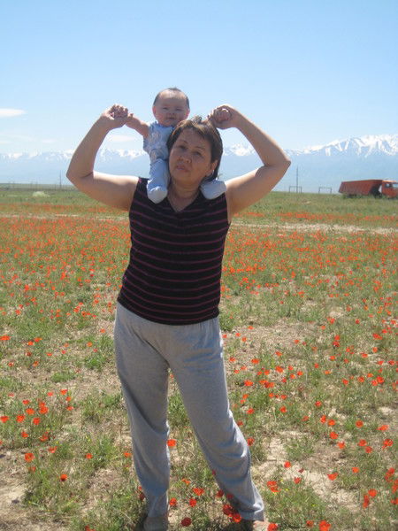 Улдана Шерматова