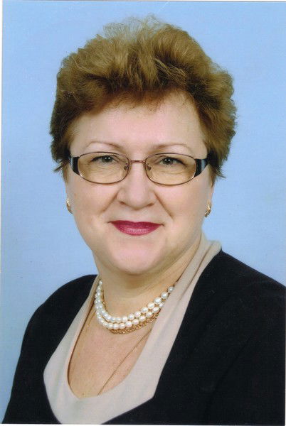 Лариса Сапрыкина