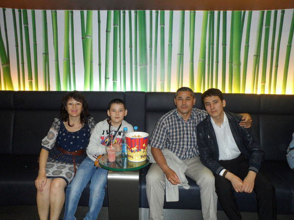 Зауре Альмухамбетова