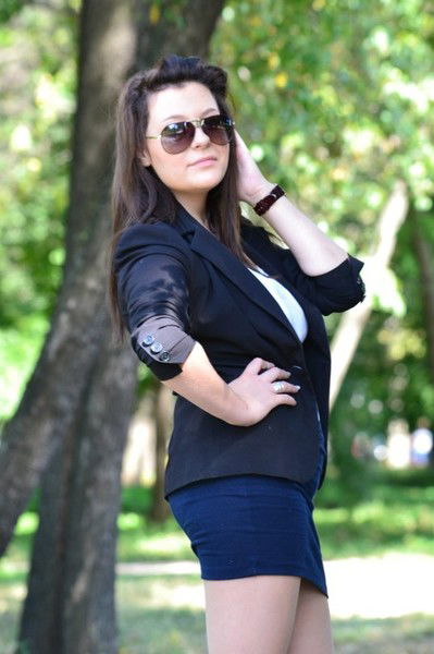 Клёна Голдзицкая