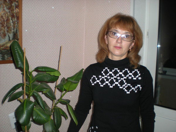 Алла Поносова