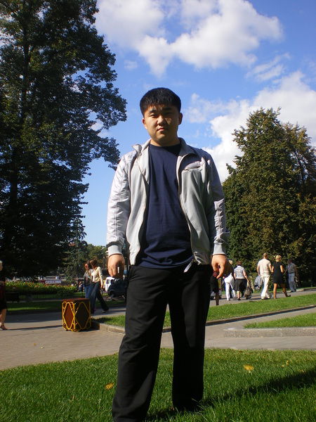 Александр Мун