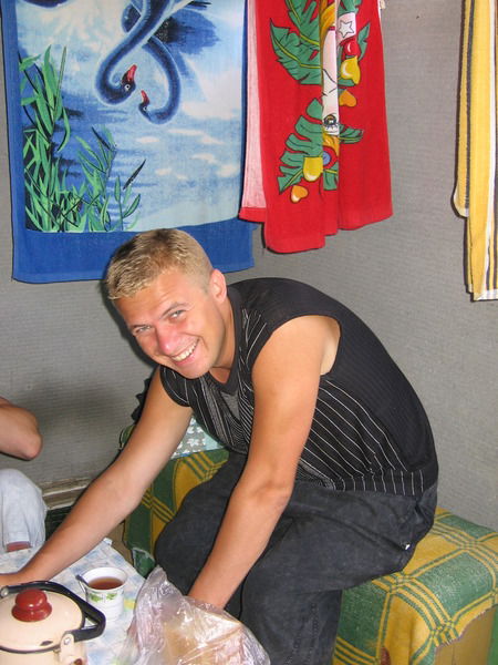 Александр Чернов