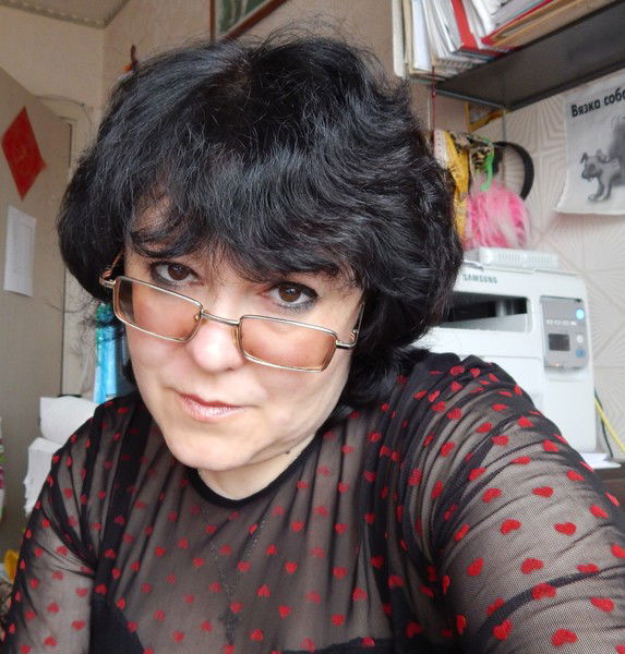 Елена Вербицкая