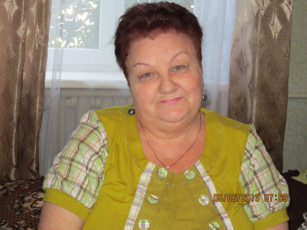 Светлана Митрохина