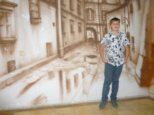 Матвей Плахотников