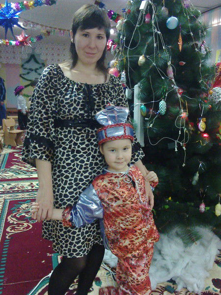 Жулдыз Куандыковна