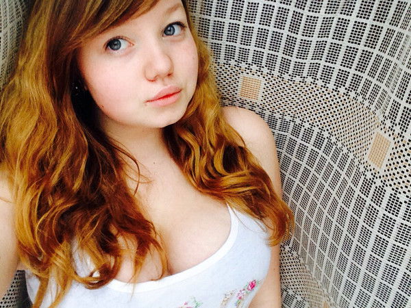 Алёнка Тронина