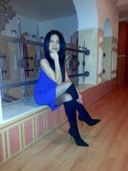 Аселя Инкарбекова