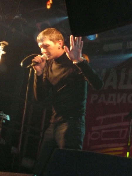 Александр Кондрашов