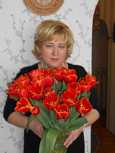 Светлана Волчек