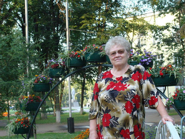 Анна Измайлова