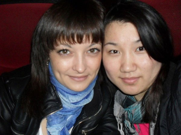 Нина Бердышева