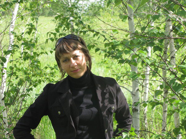 Елена Горбунова