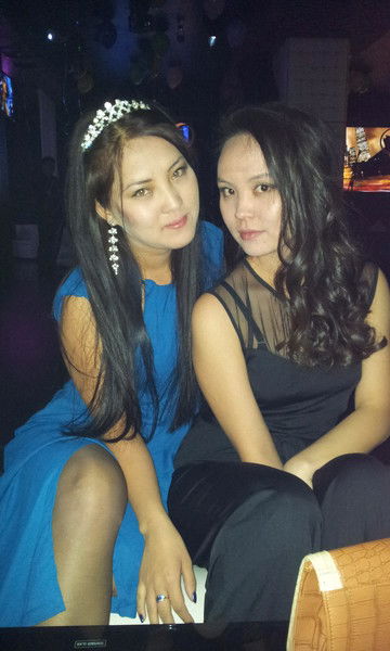 Gaukhar Aidarbekkyzy